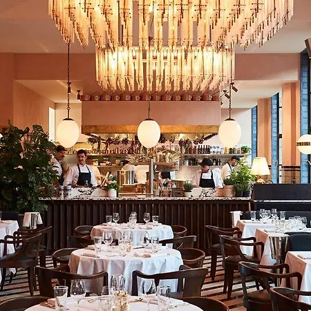 Hotel Soho House Amesterdão