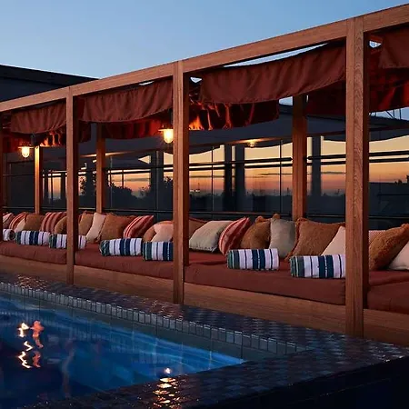 Soho House Ξενοδοχείο Άμστερνταμ