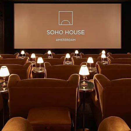 Soho House Άμστερνταμ