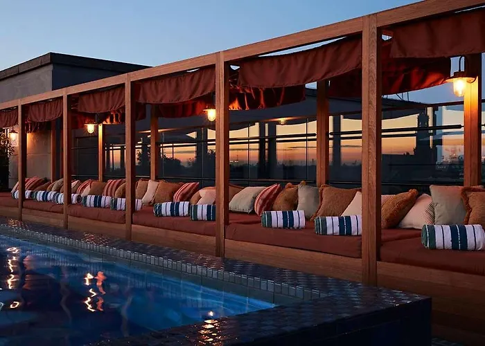 Soho House 호텔 암스테르담