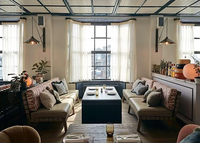 Soho House 암스테르담