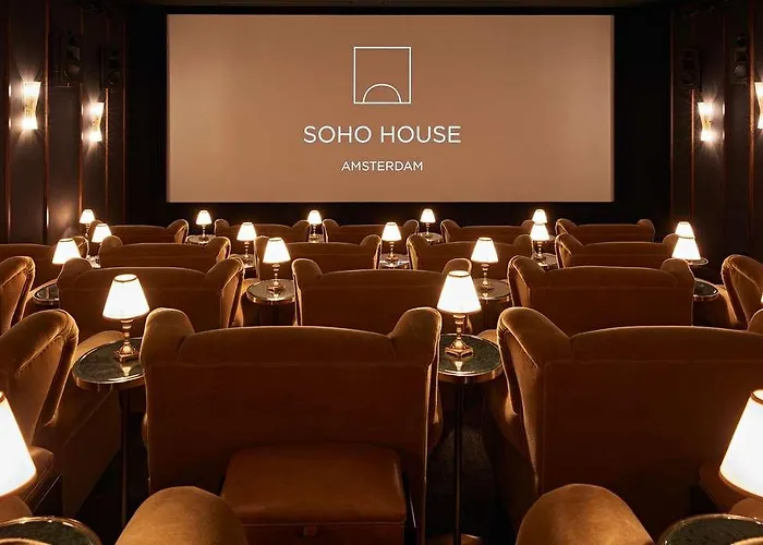 Soho House 암스테르담