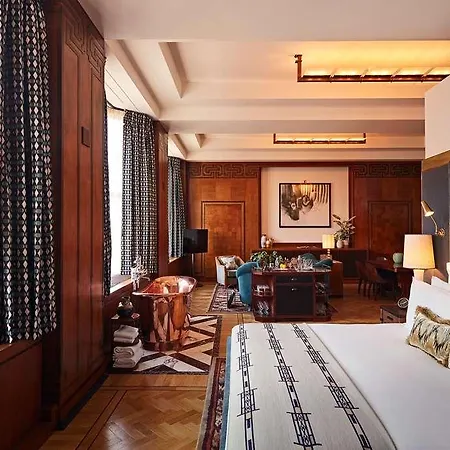 Szálloda Soho House Amszterdam