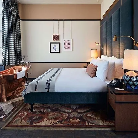 Szálloda Soho House
