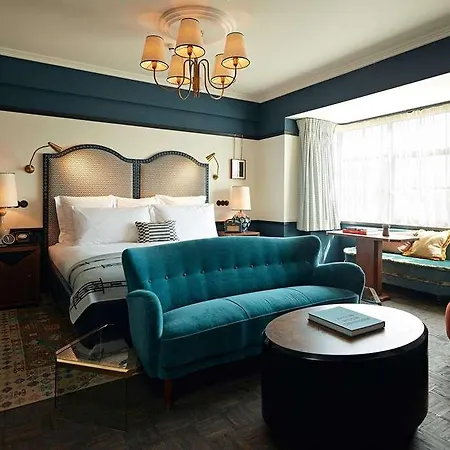 Soho House Szálloda Amszterdam
